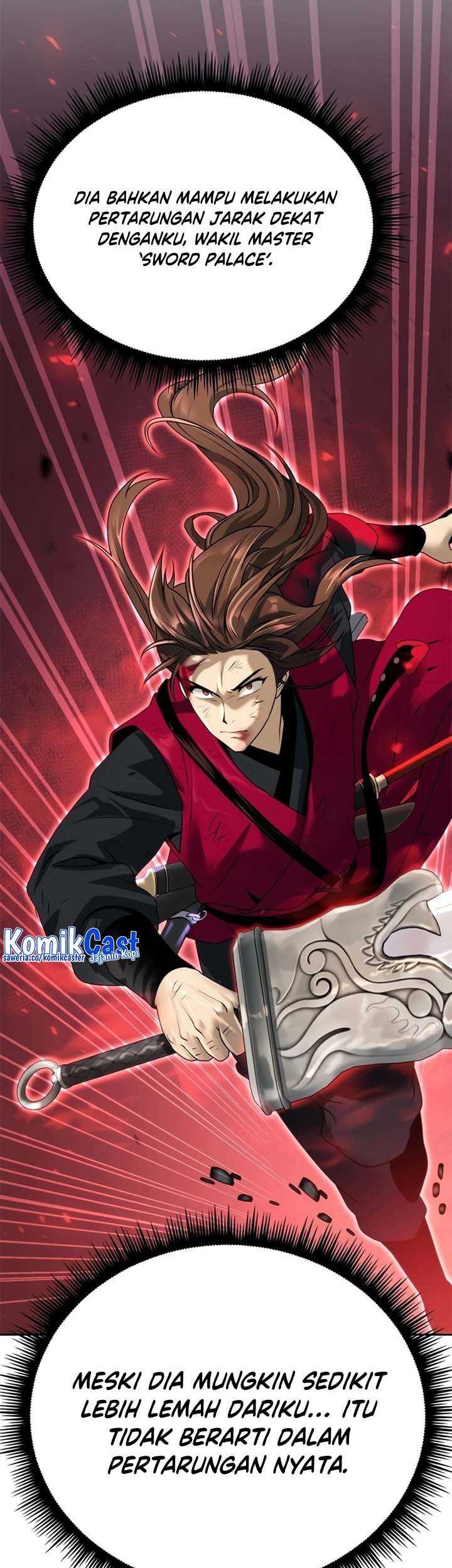 Chronicles of the Demon Faction Chapter 66 Gambar 54