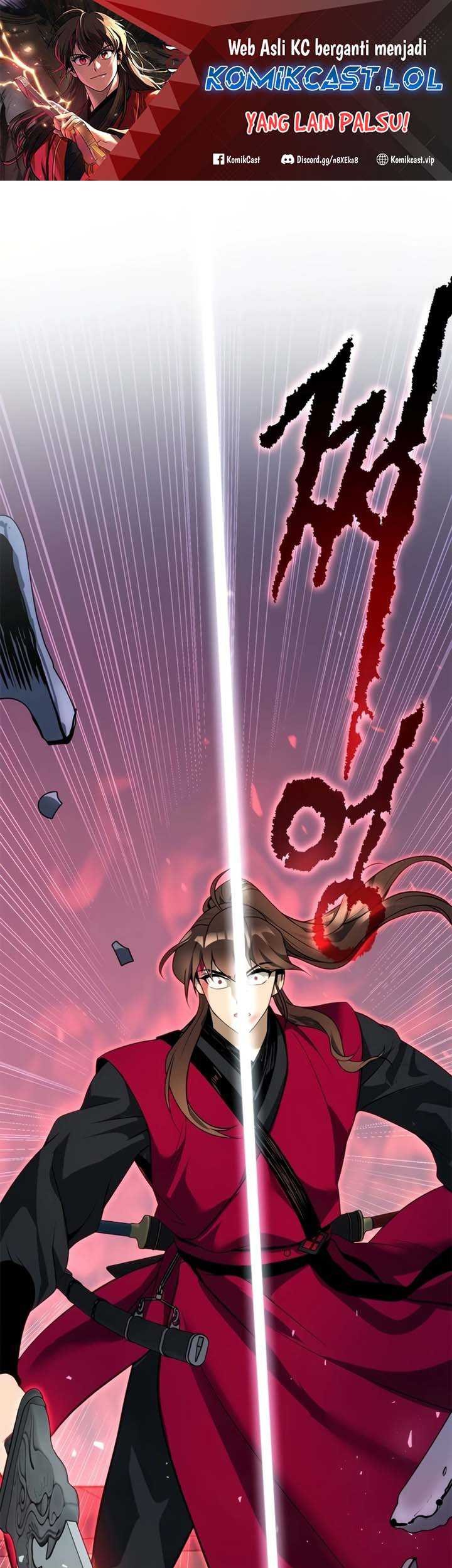 Manhwa Chronicles of the Demon Faction Chapter 66 gambar nomor 2