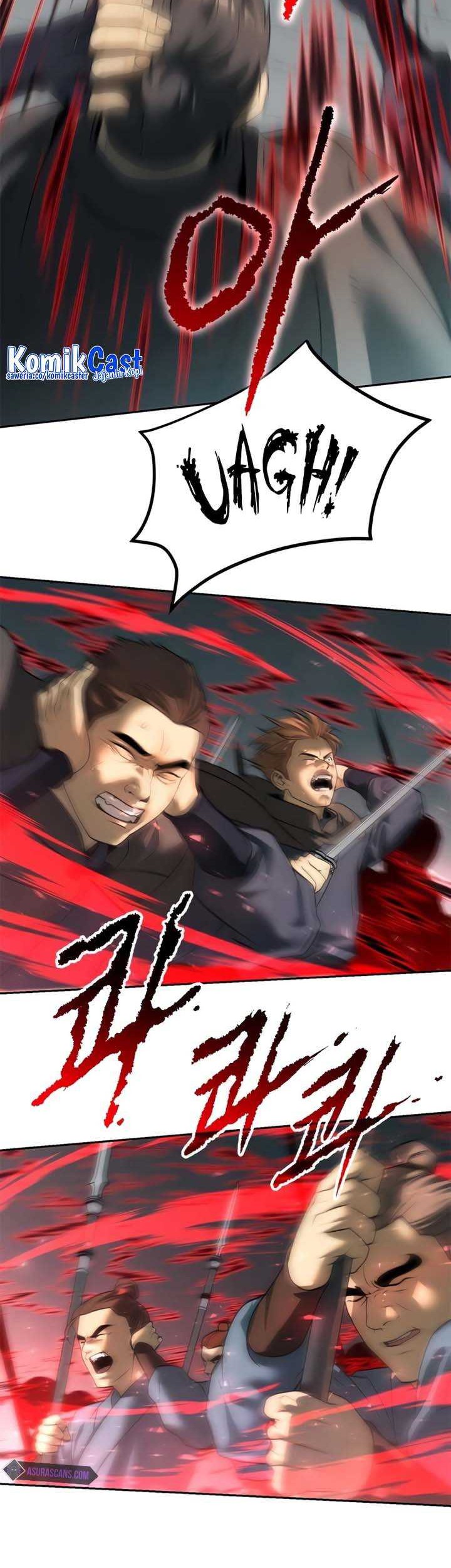 Chronicles of the Demon Faction Chapter 66 Gambar 99