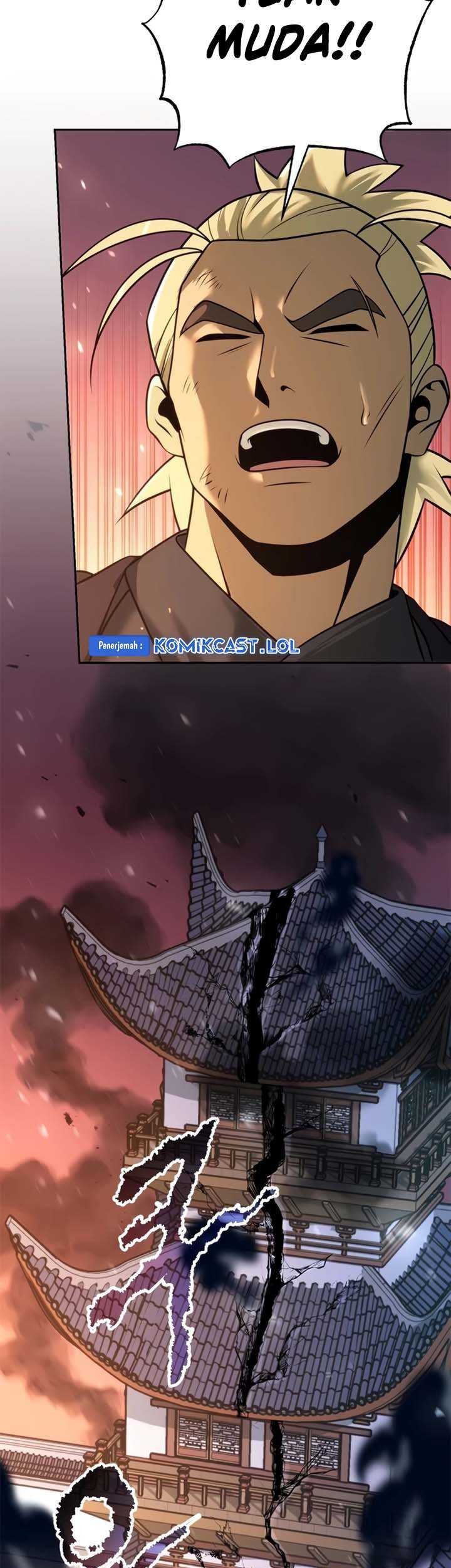 Chronicles of the Demon Faction Chapter 66 Gambar 8