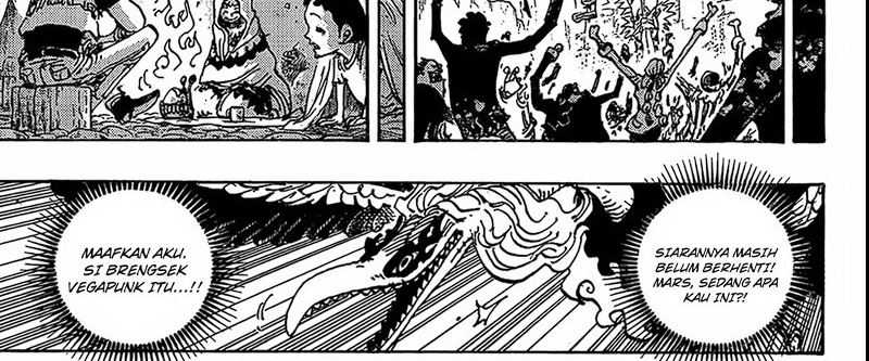 One Piece Chapter 1113 Gambar 14