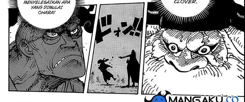 One Piece Chapter 1113 Gambar 18