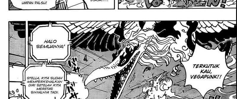 One Piece Chapter 1113 Gambar 11