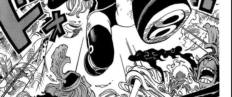 One Piece Chapter 1113 Gambar 29