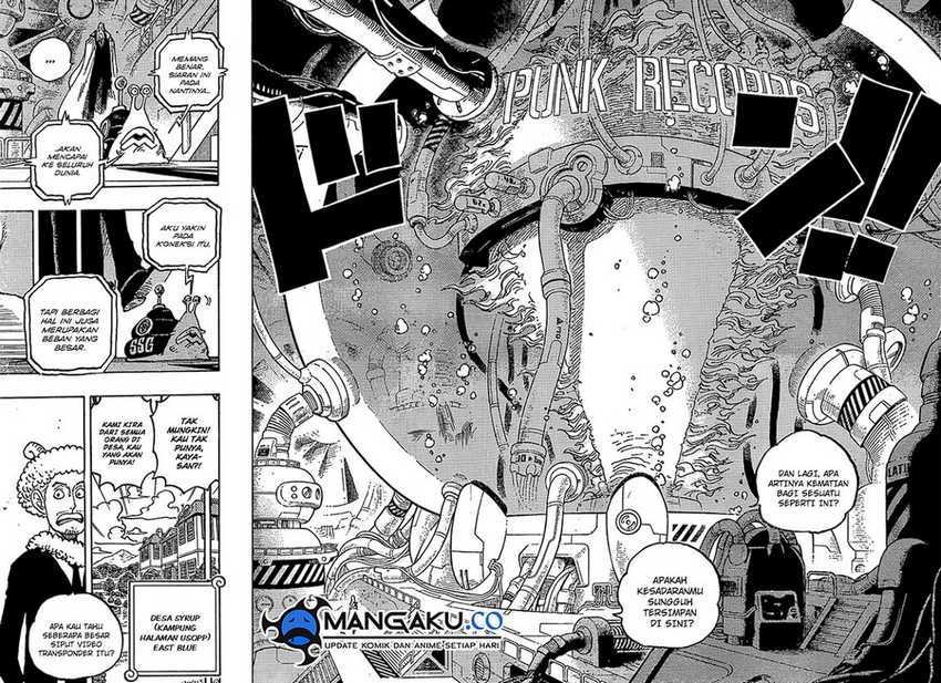 Manga One Piece Chapter 1113 gambar nomor 2