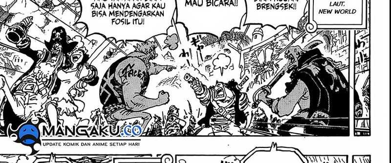 One Piece Chapter 1113 Gambar 8