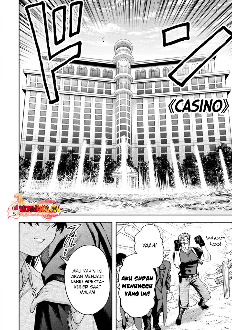 Maou-sama, Retry! R Chapter 37 Gambar 12