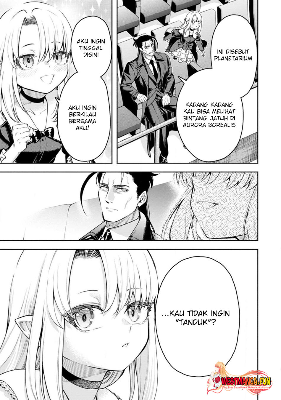 Maou-sama, Retry! R Chapter 37 Gambar 26