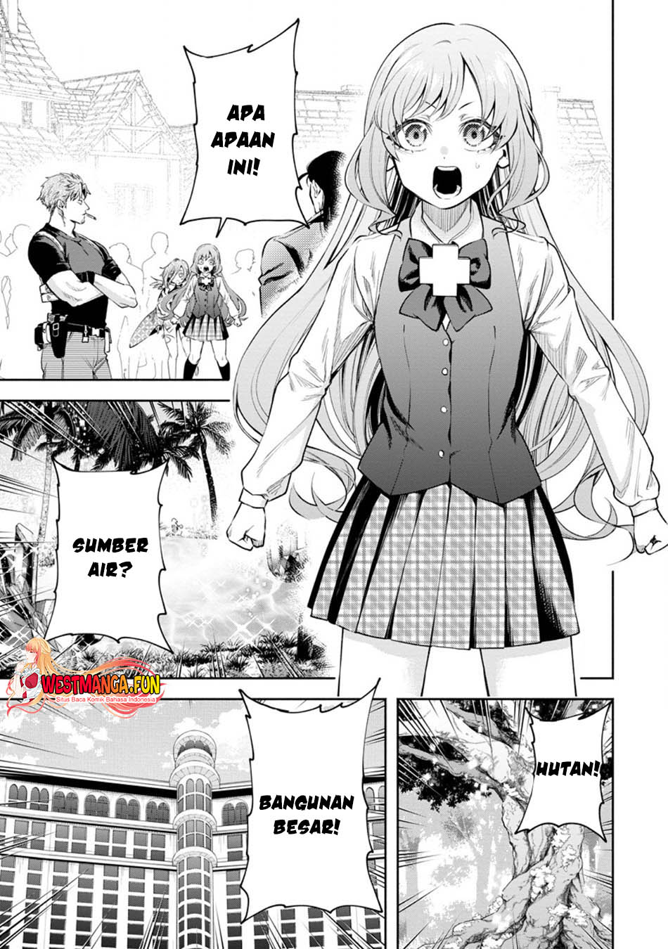 Maou-sama, Retry! R Chapter 37 Gambar 20