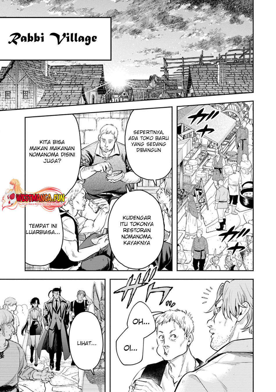 Maou-sama, Retry! R Chapter 37 Gambar 3