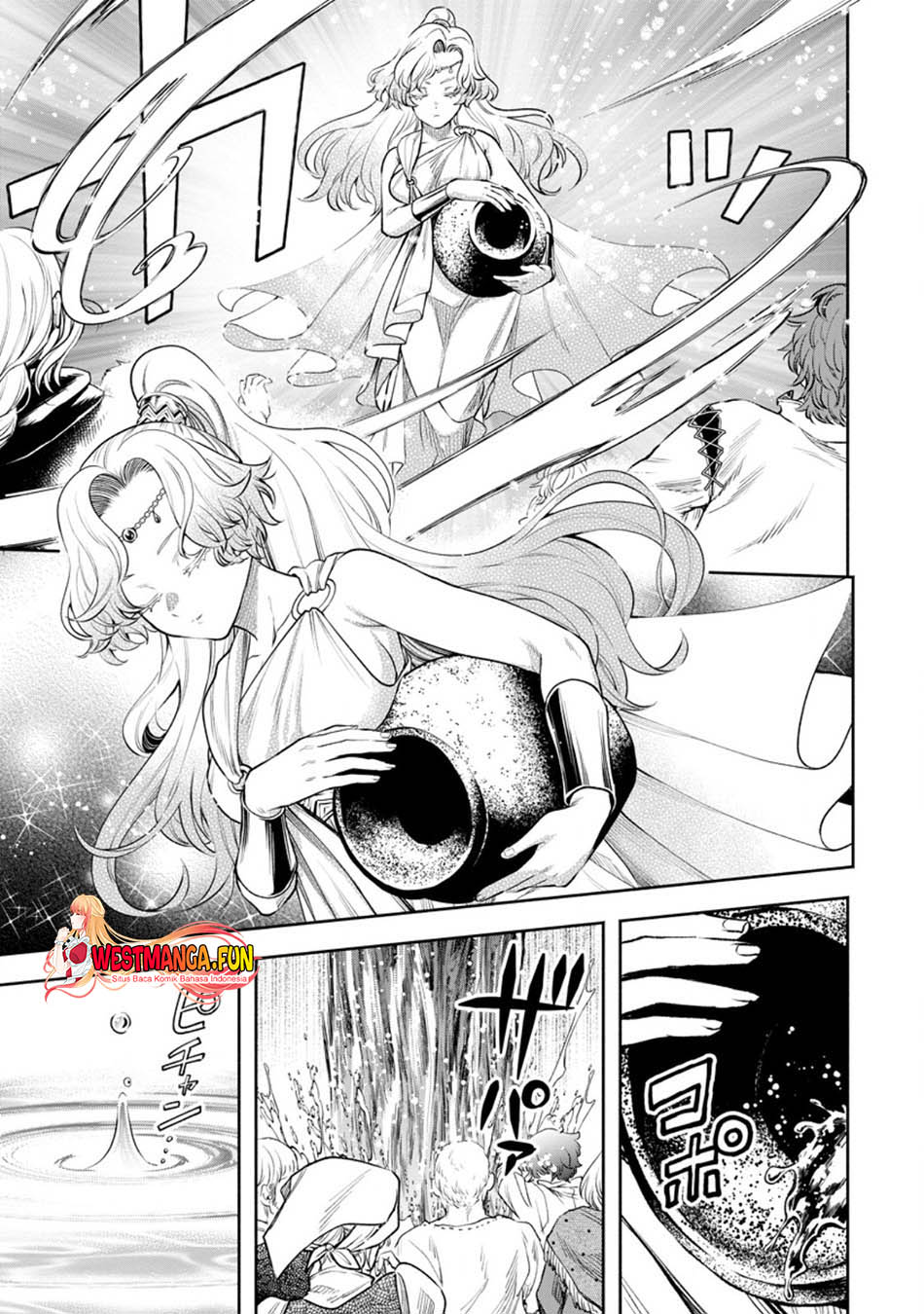 Maou-sama, Retry! R Chapter 37 Gambar 7