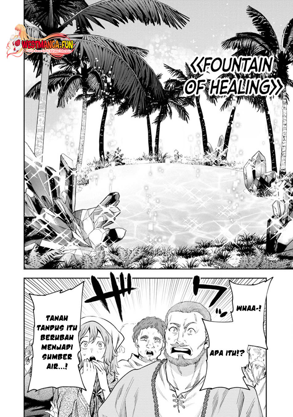 Maou-sama, Retry! R Chapter 37 Gambar 8