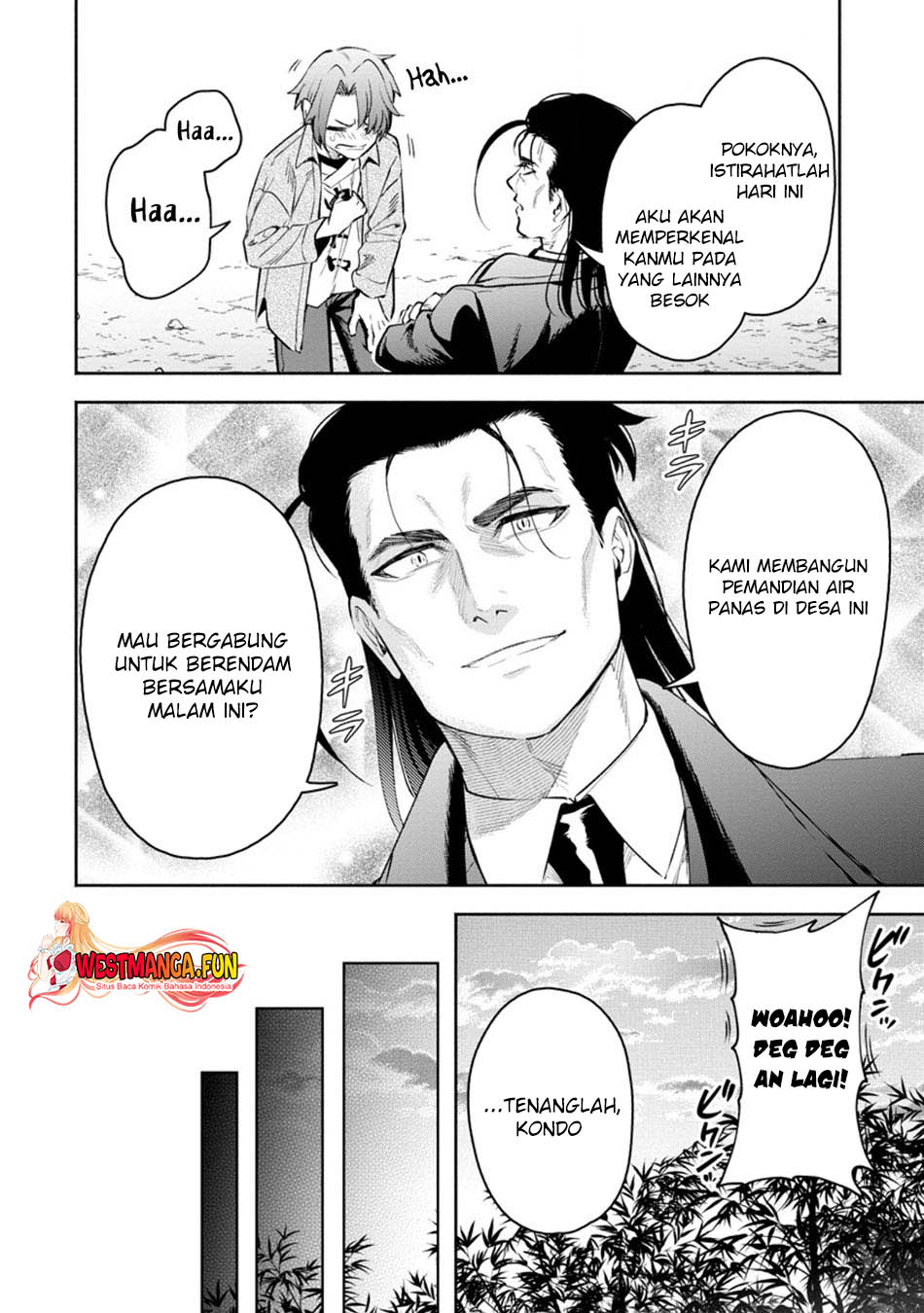 Maou-sama, Retry! R Chapter 36 Gambar 14