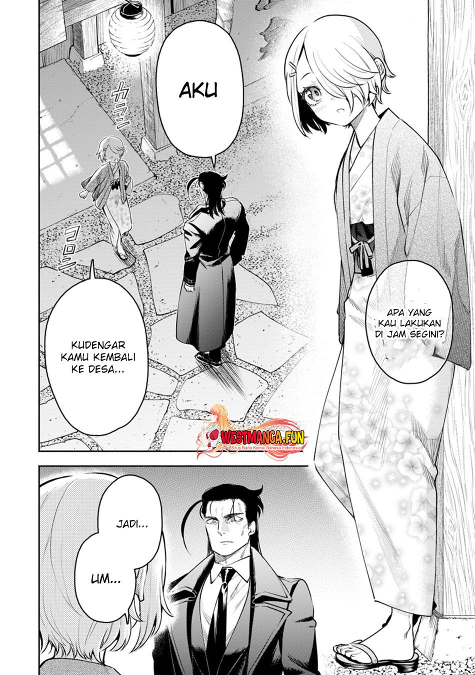 Maou-sama, Retry! R Chapter 36 Gambar 16