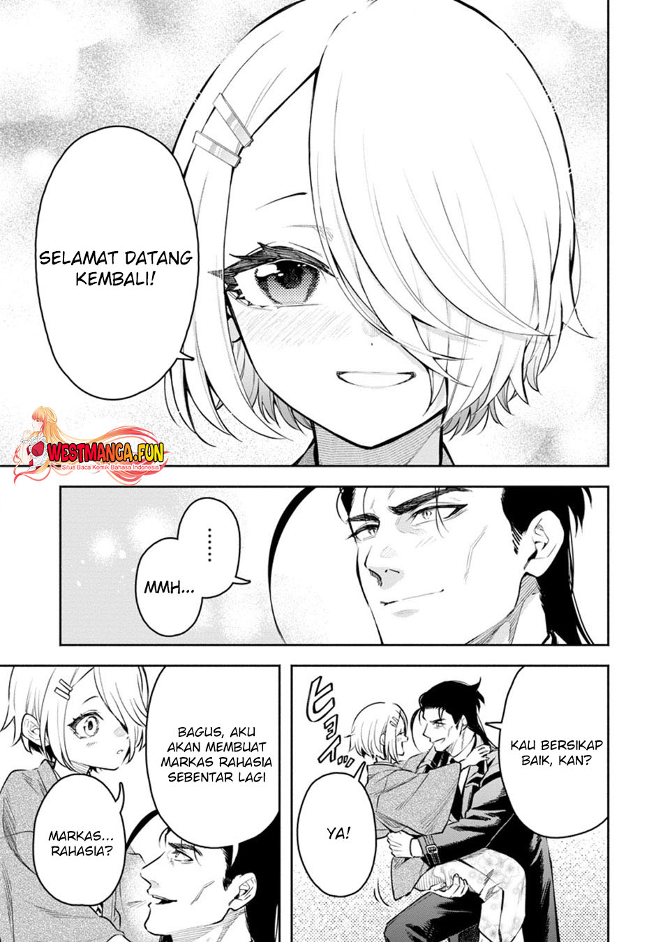 Maou-sama, Retry! R Chapter 36 Gambar 17