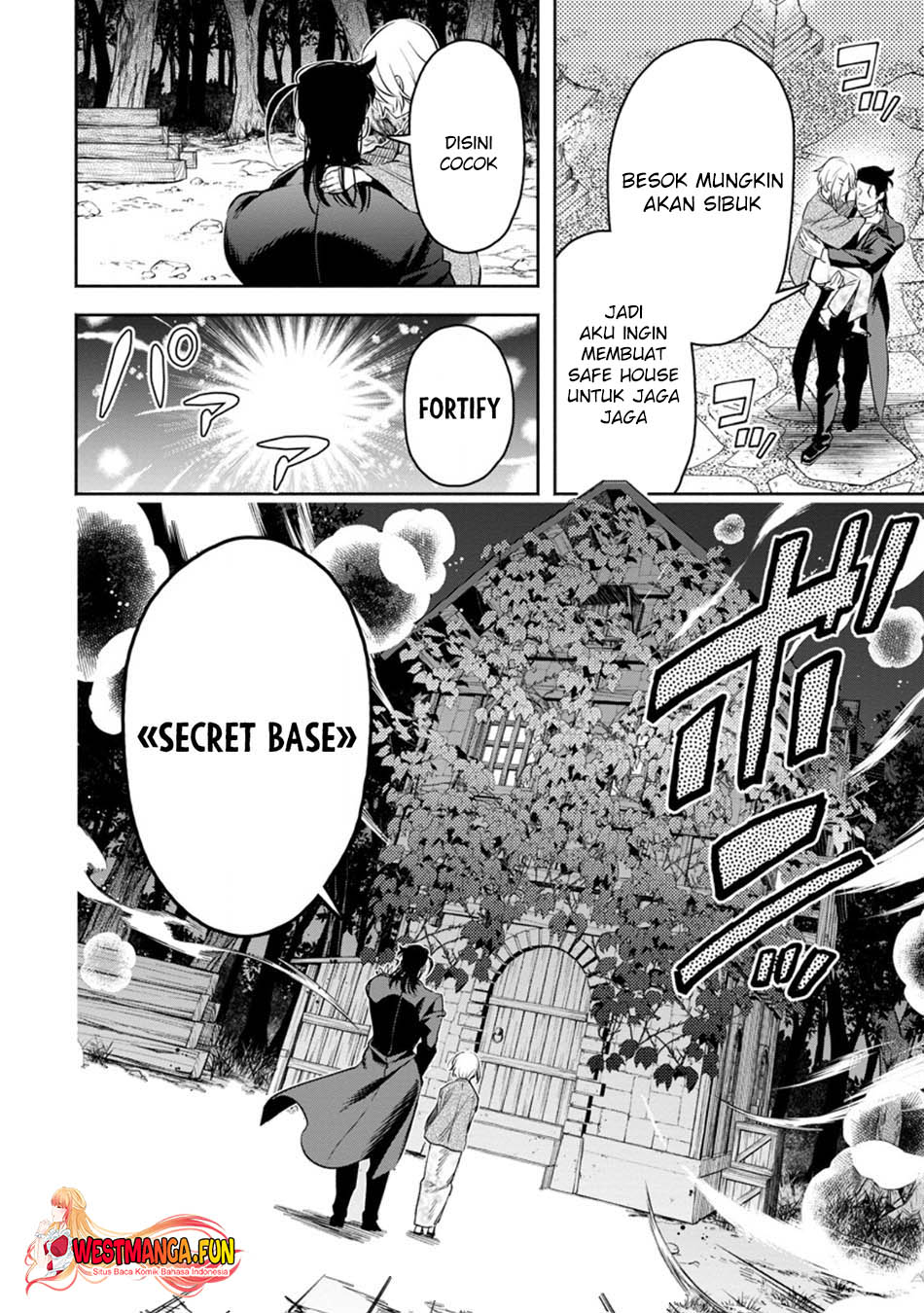 Maou-sama, Retry! R Chapter 36 Gambar 19