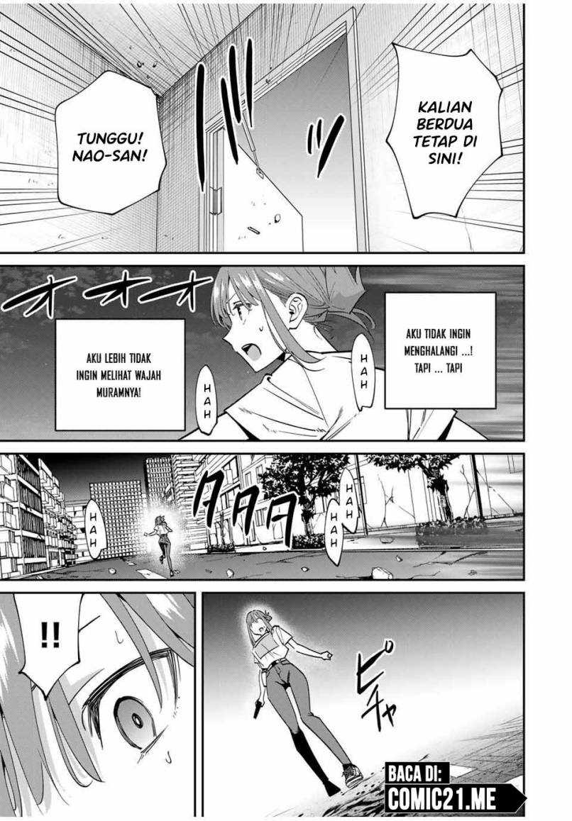 Kono Sekai ga Izure Horobu Koto wo, Ore dake ga Shitte Iru Chapter 48 Gambar 16