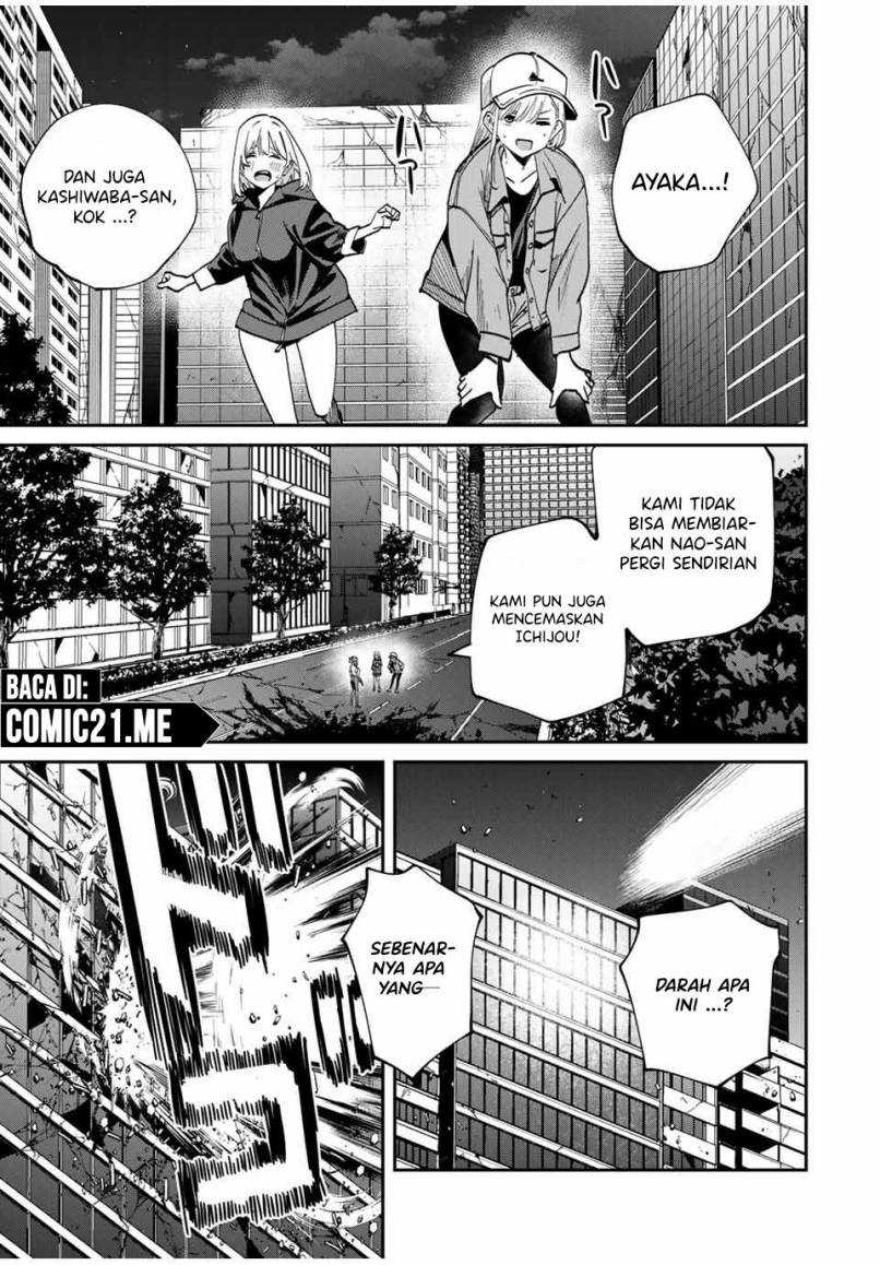 Kono Sekai ga Izure Horobu Koto wo, Ore dake ga Shitte Iru Chapter 48 Gambar 18