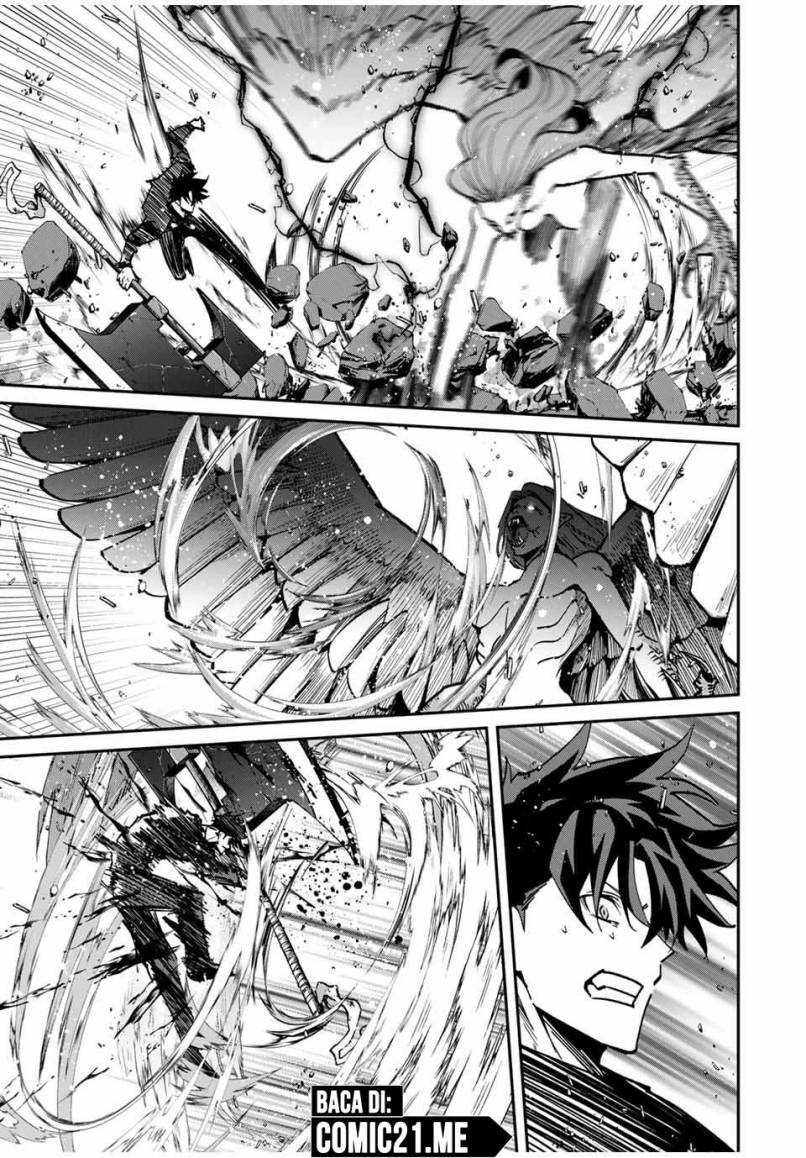 Kono Sekai ga Izure Horobu Koto wo, Ore dake ga Shitte Iru Chapter 48 Gambar 10