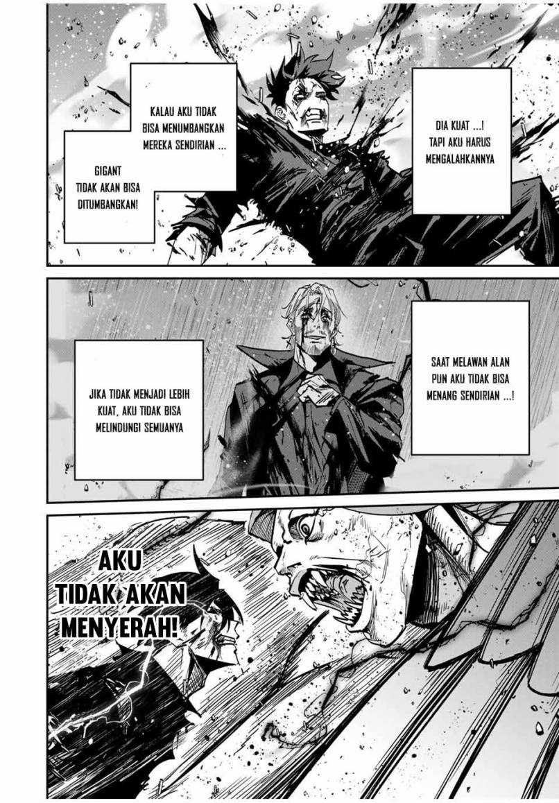 Kono Sekai ga Izure Horobu Koto wo, Ore dake ga Shitte Iru Chapter 48 Gambar 11