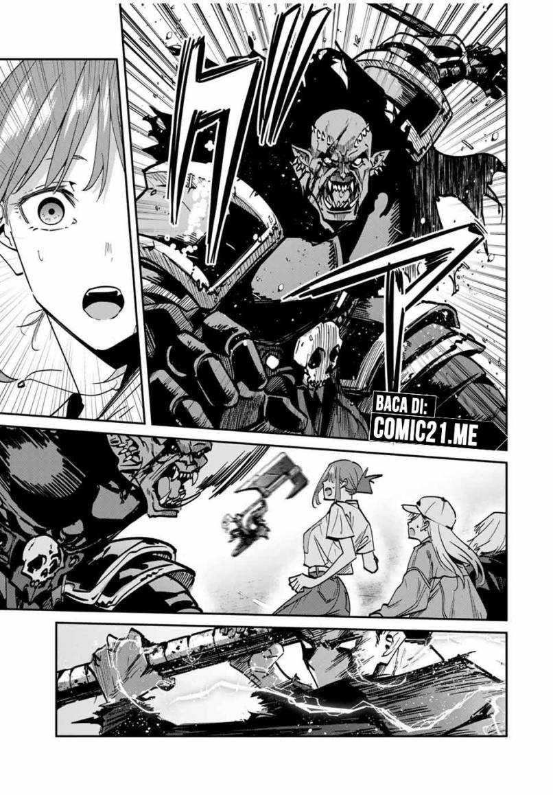 Kono Sekai ga Izure Horobu Koto wo, Ore dake ga Shitte Iru Chapter 48 Gambar 20