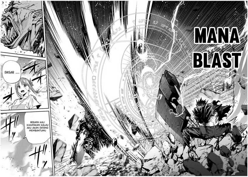 Kono Sekai ga Izure Horobu Koto wo, Ore dake ga Shitte Iru Chapter 48 Gambar 21