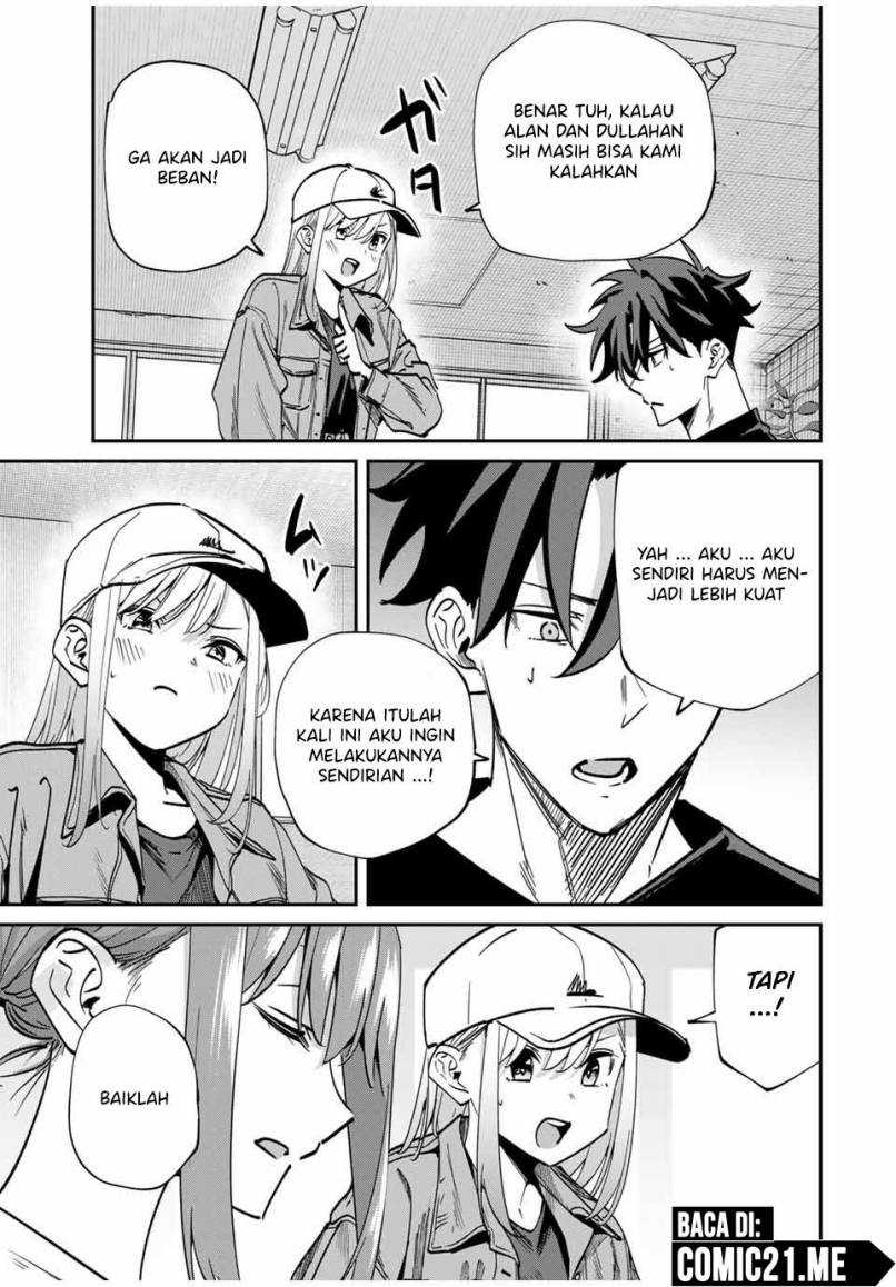 Kono Sekai ga Izure Horobu Koto wo, Ore dake ga Shitte Iru Chapter 48 Gambar 4