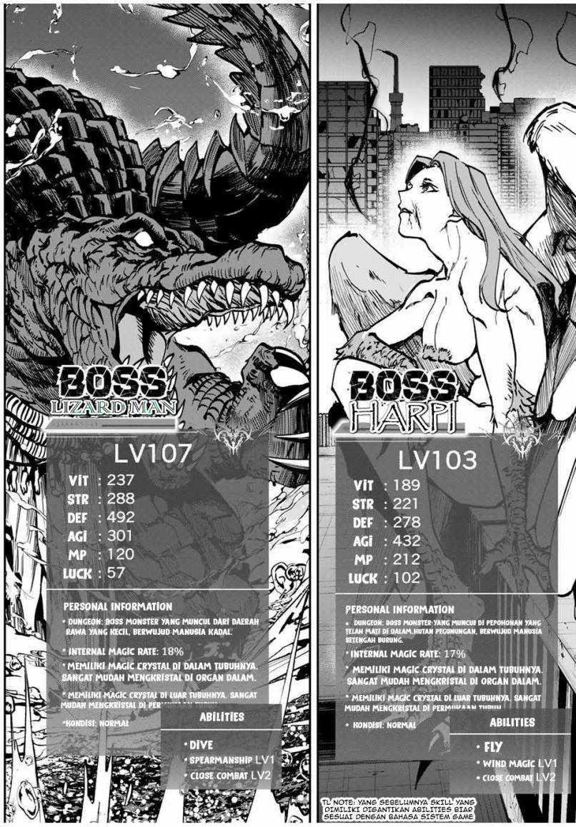 Kono Sekai ga Izure Horobu Koto wo, Ore dake ga Shitte Iru Chapter 48 Gambar 7