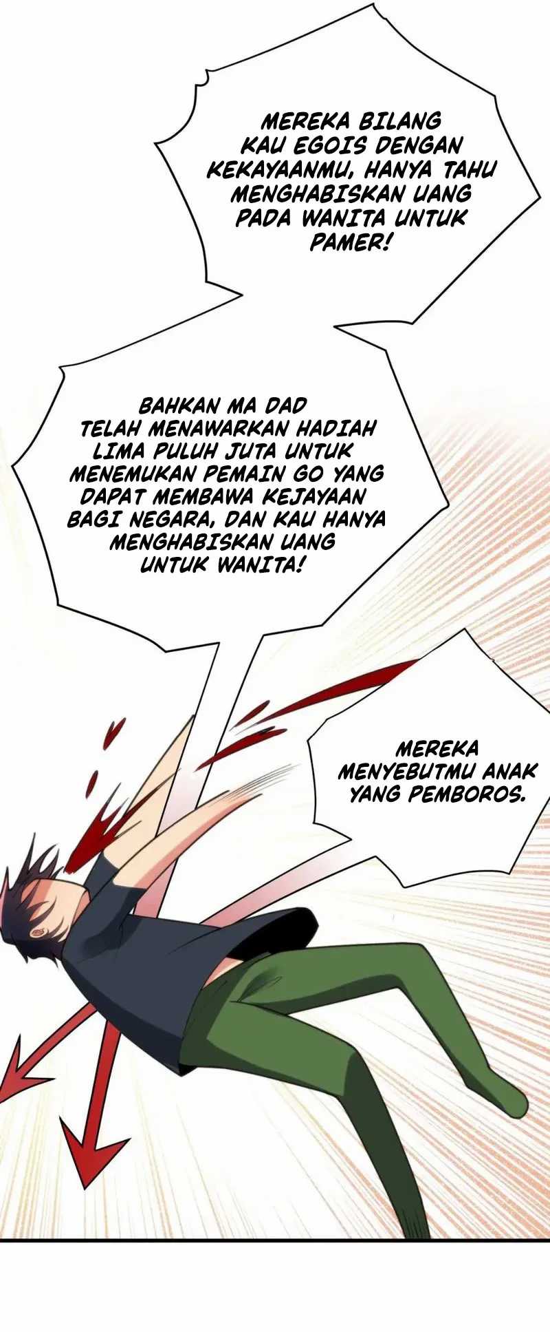 I Have 90 Billion Licking Gold Chapter 206 Gambar 16