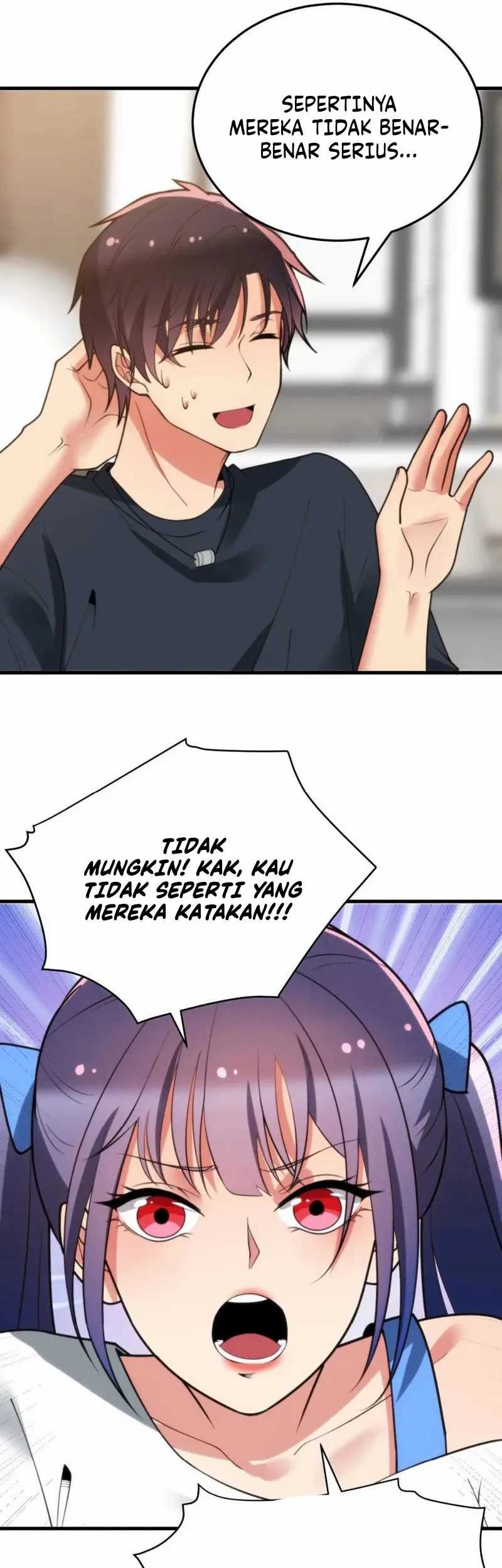 I Have 90 Billion Licking Gold Chapter 206 Gambar 17