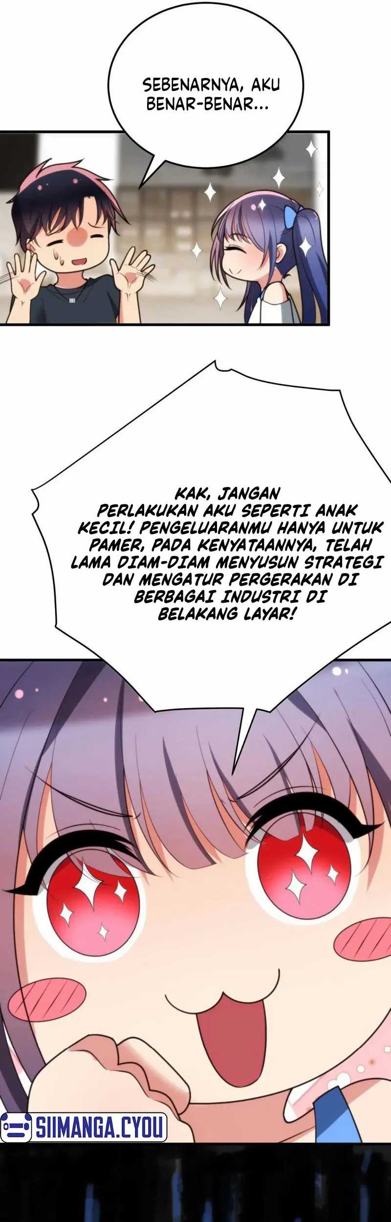 I Have 90 Billion Licking Gold Chapter 206 Gambar 19