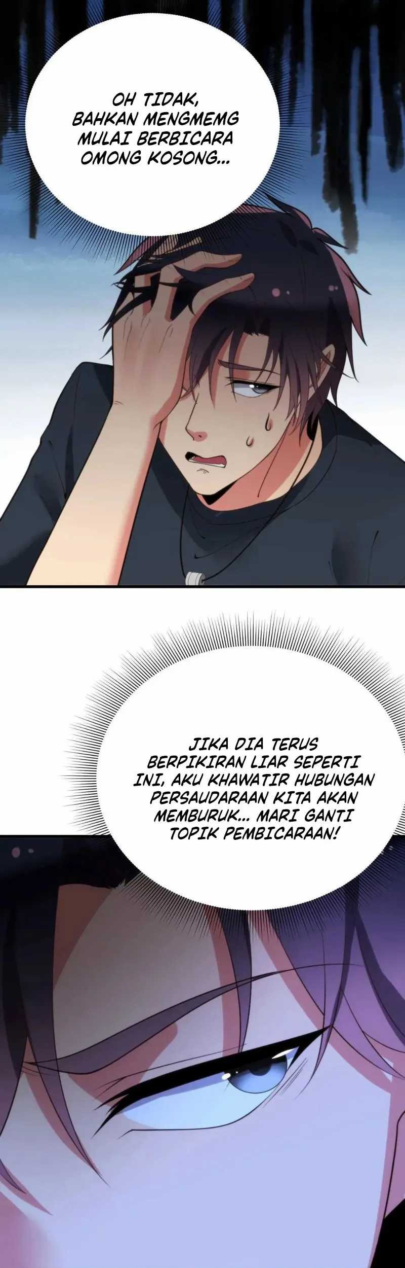 I Have 90 Billion Licking Gold Chapter 206 Gambar 21