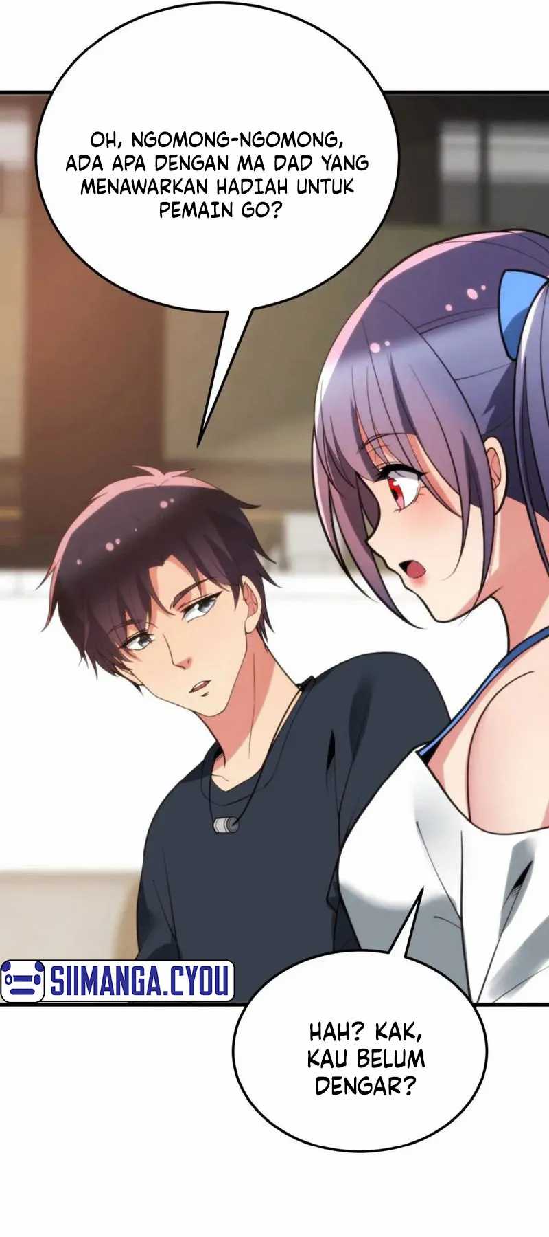 I Have 90 Billion Licking Gold Chapter 206 Gambar 23