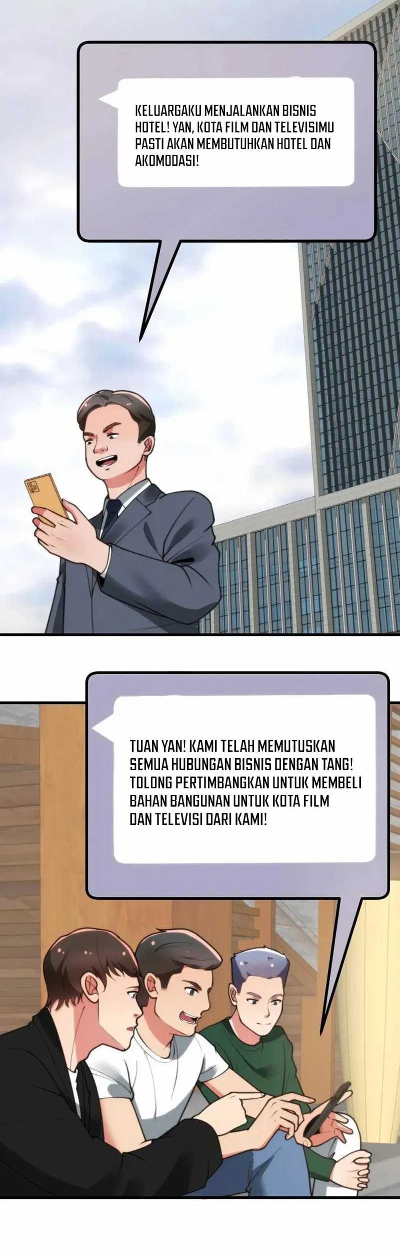 I Have 90 Billion Licking Gold Chapter 206 Gambar 11