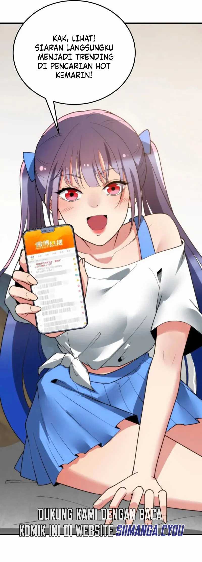 I Have 90 Billion Licking Gold Chapter 206 Gambar 14