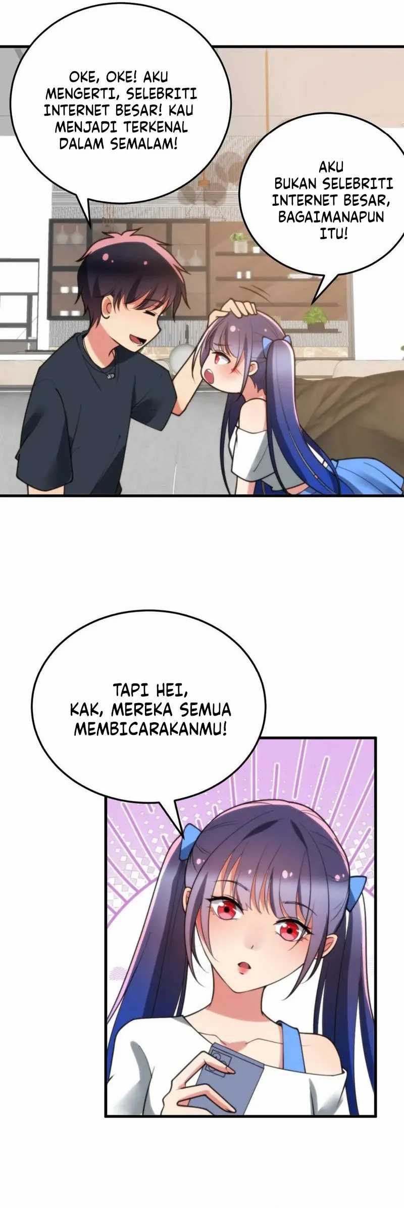 I Have 90 Billion Licking Gold Chapter 206 Gambar 15