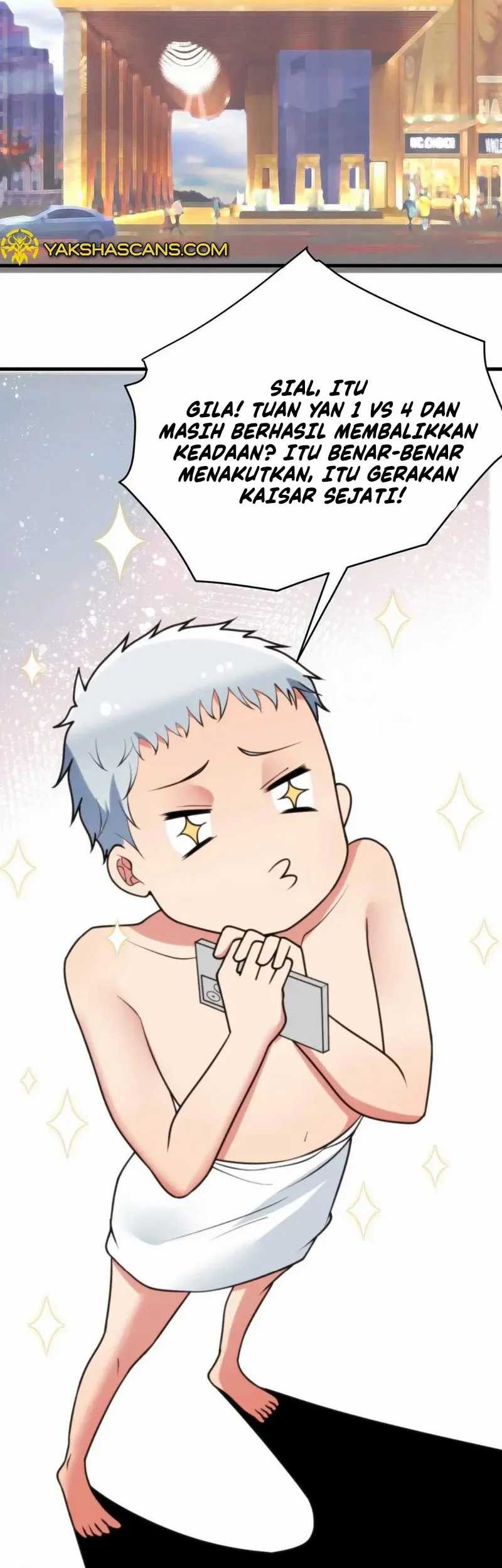 I Have 90 Billion Licking Gold Chapter 206 Gambar 5