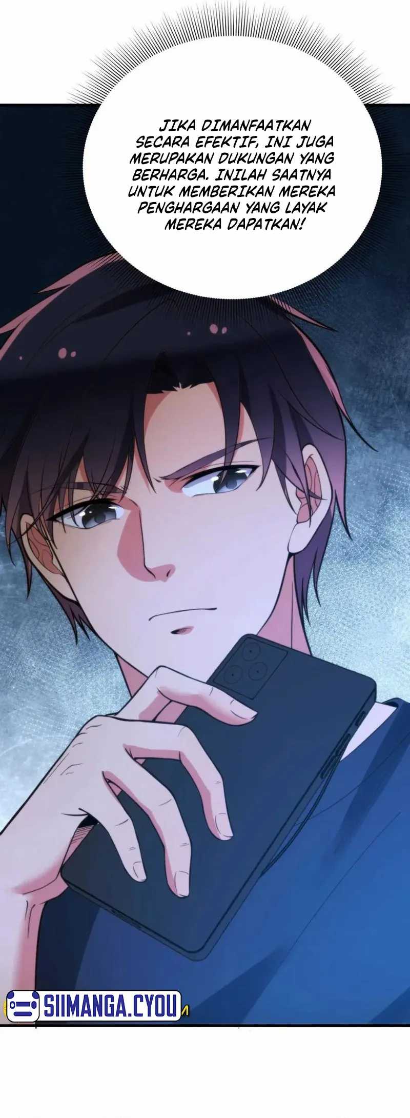 I Have 90 Billion Licking Gold Chapter 206 Gambar 8