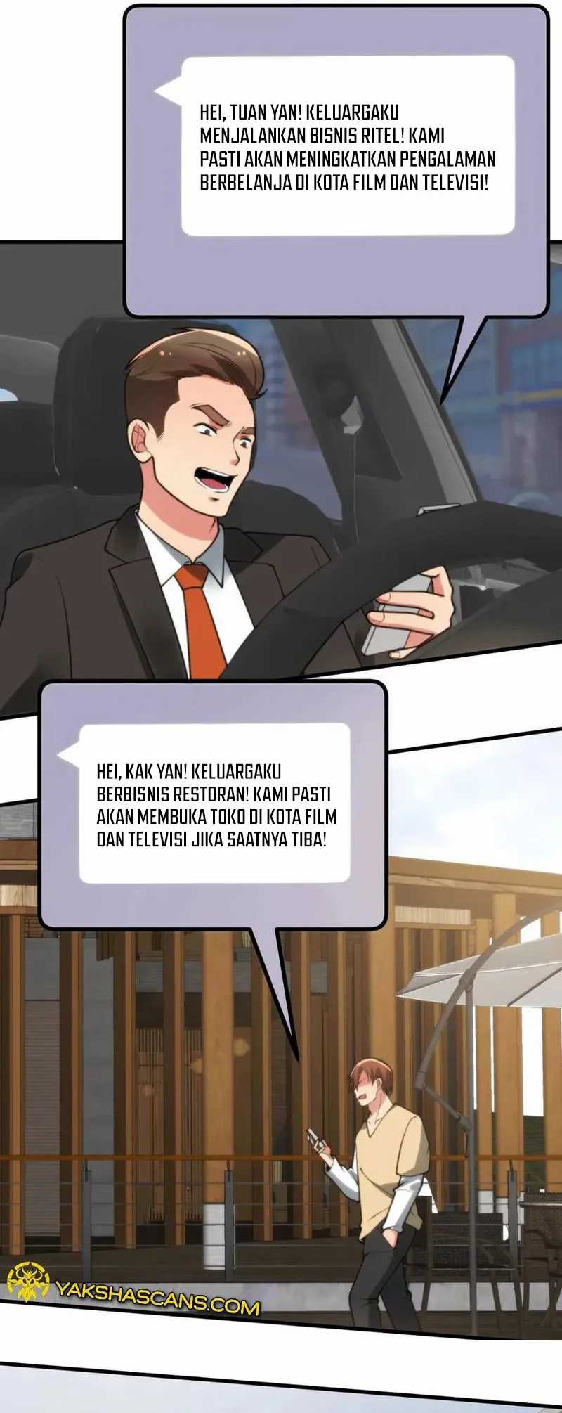 I Have 90 Billion Licking Gold Chapter 206 Gambar 10