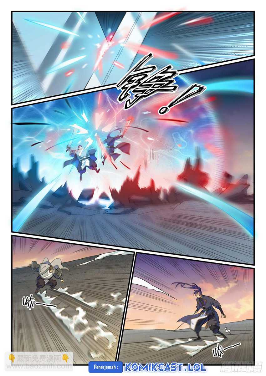 Apotheosis Chapter 1187 Gambar 10