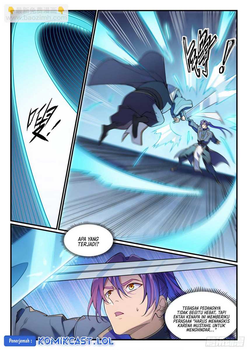 Apotheosis Chapter 1187 Gambar 6