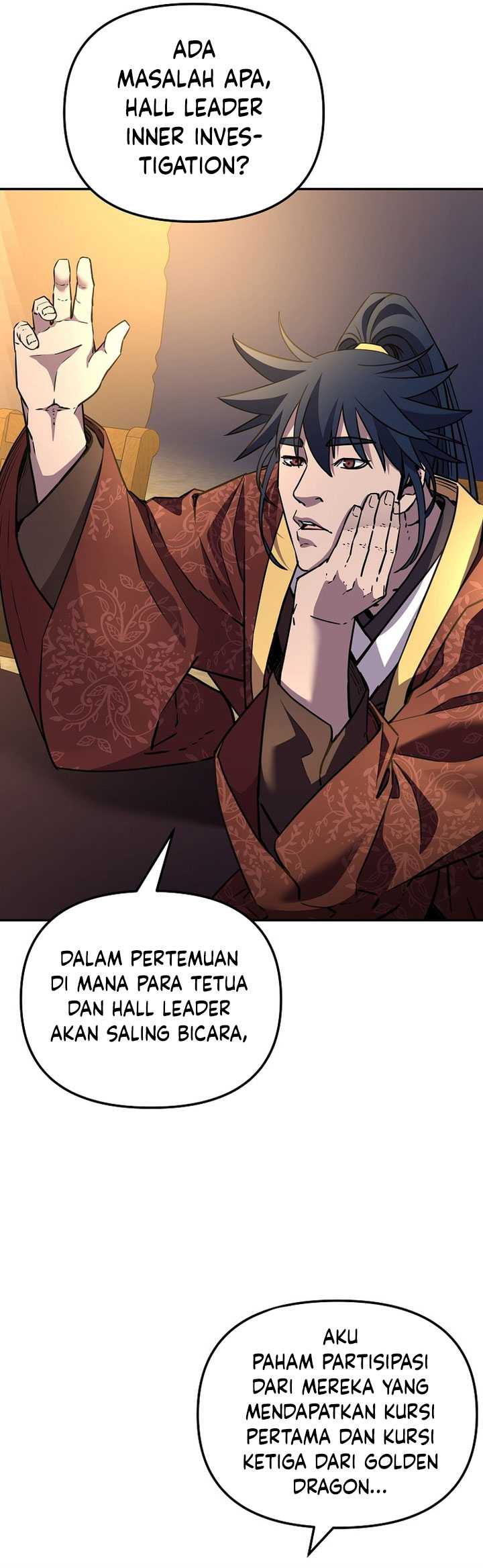 Reincarnation of the Murim Clan’s Former Ranker Chapter 118 Gambar 23