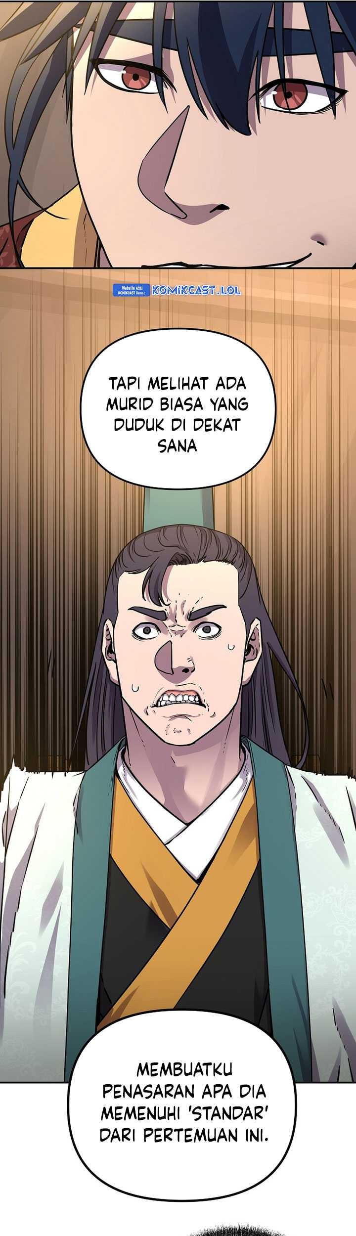 Reincarnation of the Murim Clan’s Former Ranker Chapter 118 Gambar 24