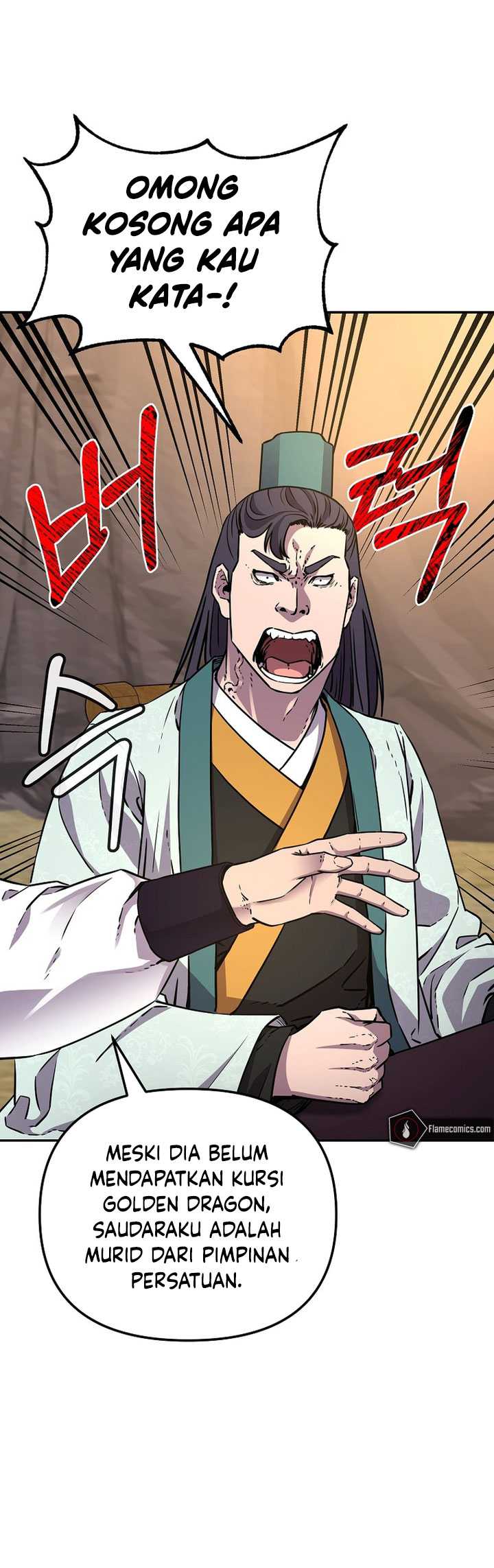 Reincarnation of the Murim Clan’s Former Ranker Chapter 118 Gambar 26