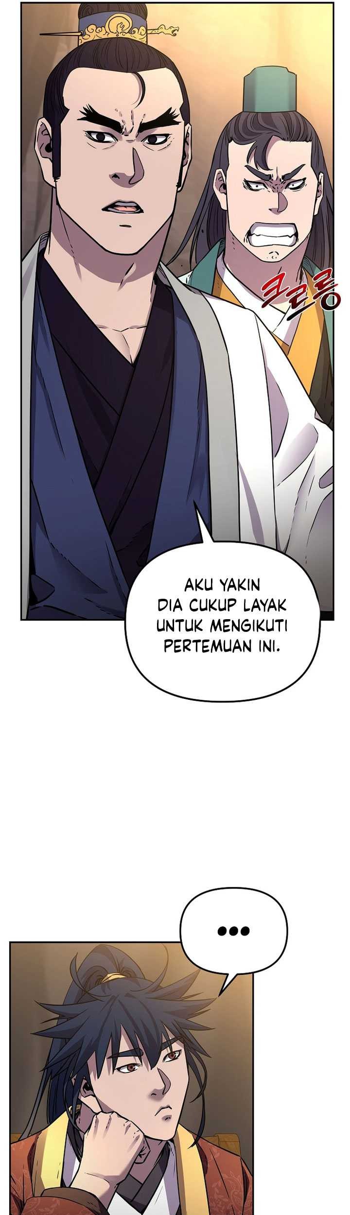 Reincarnation of the Murim Clan’s Former Ranker Chapter 118 Gambar 27
