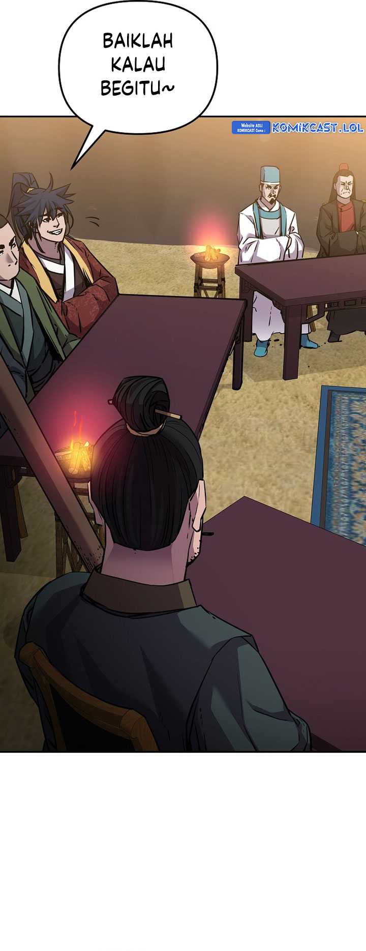 Reincarnation of the Murim Clan’s Former Ranker Chapter 118 Gambar 29