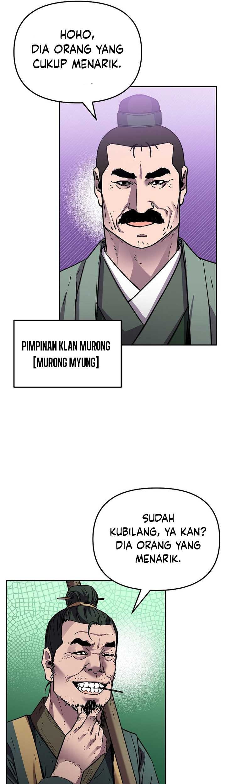 Reincarnation of the Murim Clan’s Former Ranker Chapter 118 Gambar 30