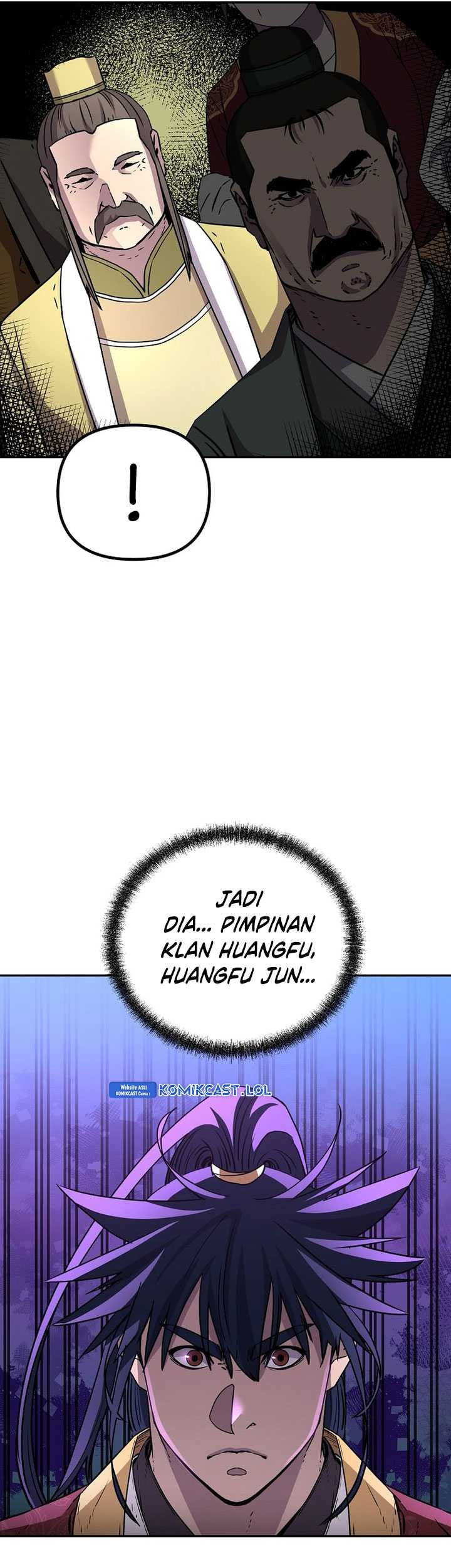 Reincarnation of the Murim Clan’s Former Ranker Chapter 118 Gambar 16