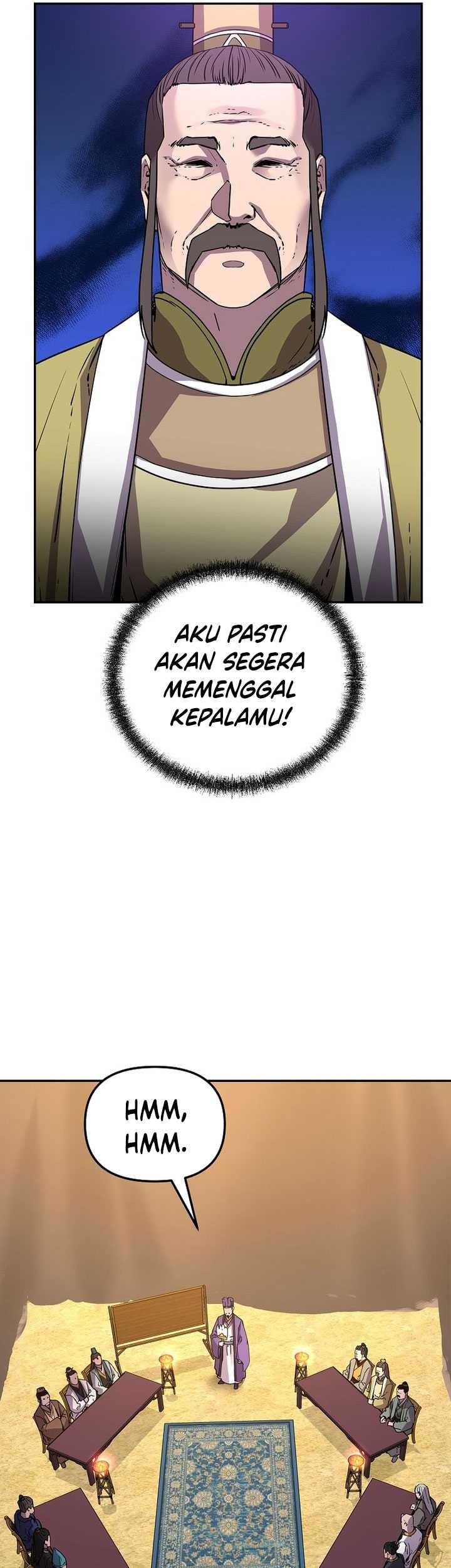 Reincarnation of the Murim Clan’s Former Ranker Chapter 118 Gambar 18