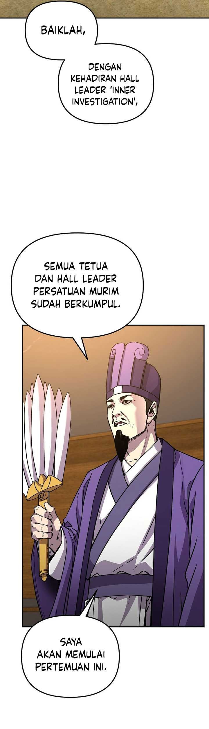 Reincarnation of the Murim Clan’s Former Ranker Chapter 118 Gambar 20